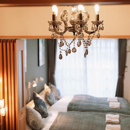 Kuromon Royal Appartement Osaka Buitenkant foto