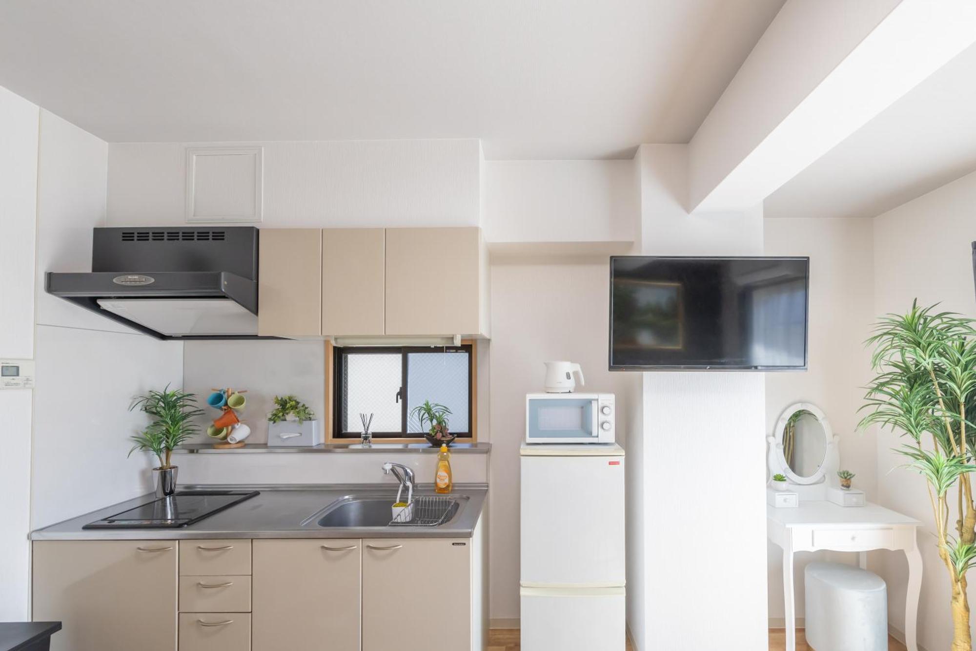 Kuromon Royal Appartement Osaka Buitenkant foto