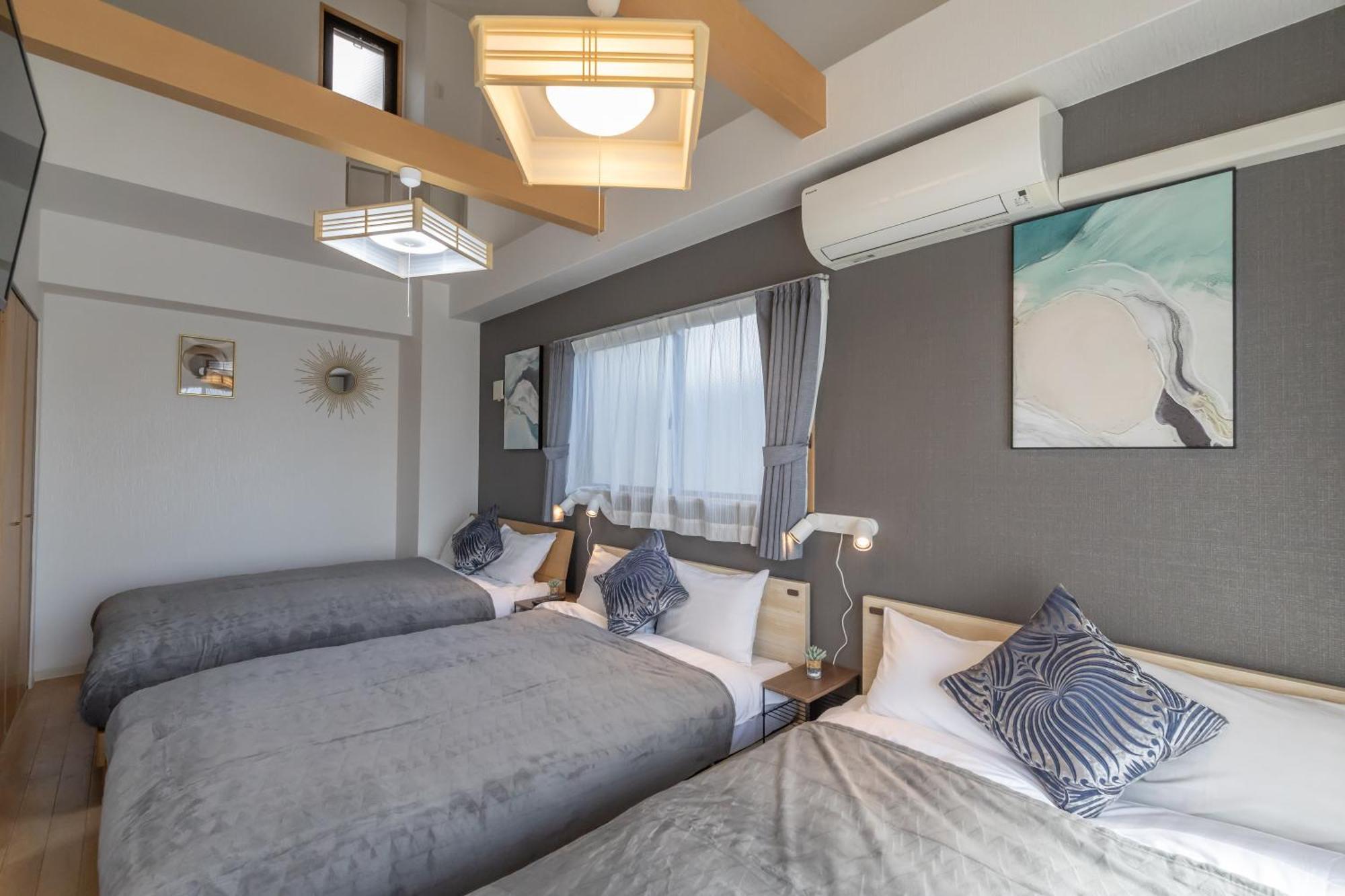 Kuromon Royal Appartement Osaka Buitenkant foto