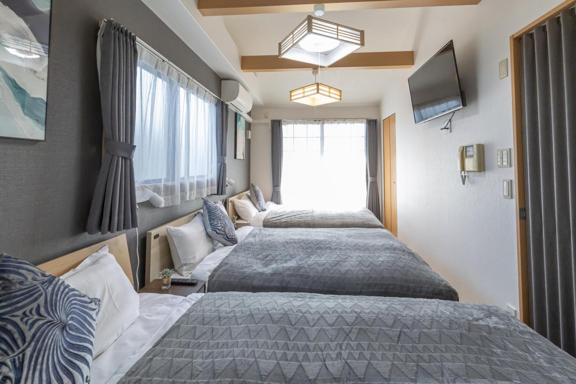 Kuromon Royal Appartement Osaka Buitenkant foto
