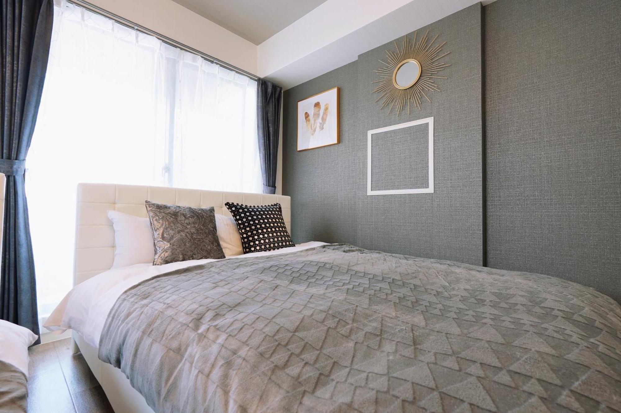 Kuromon Royal Appartement Osaka Buitenkant foto