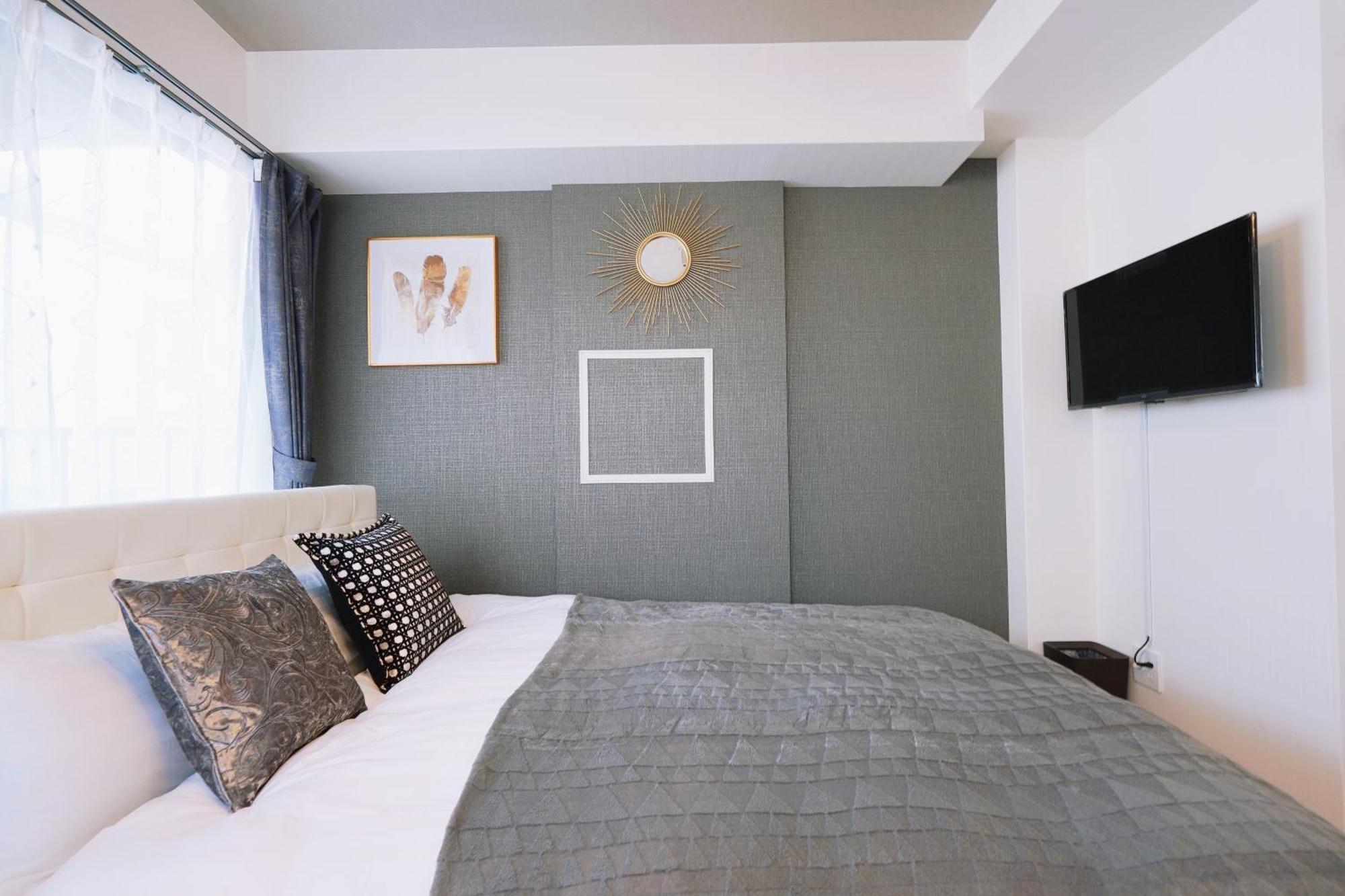 Kuromon Royal Appartement Osaka Buitenkant foto