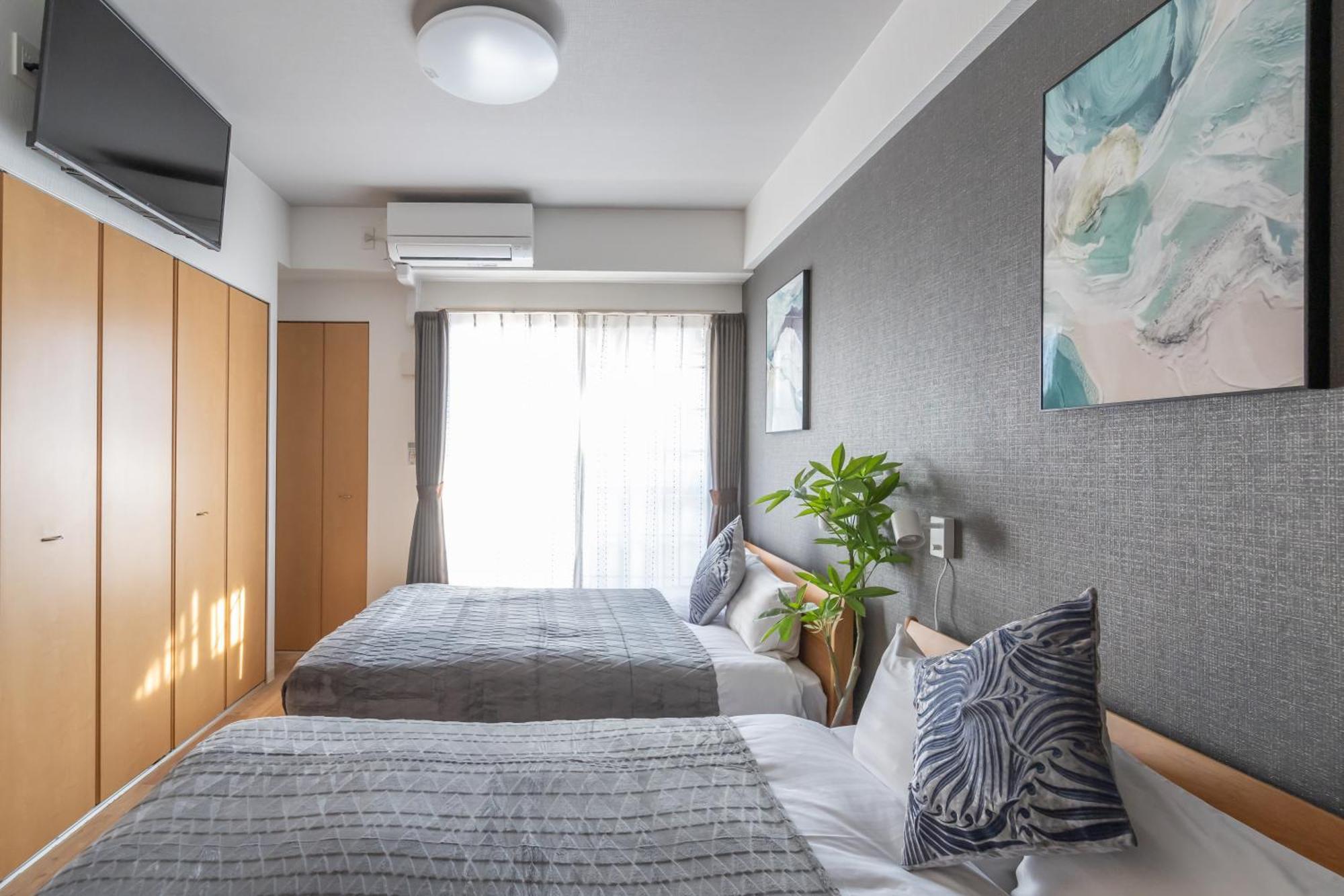 Kuromon Royal Appartement Osaka Buitenkant foto