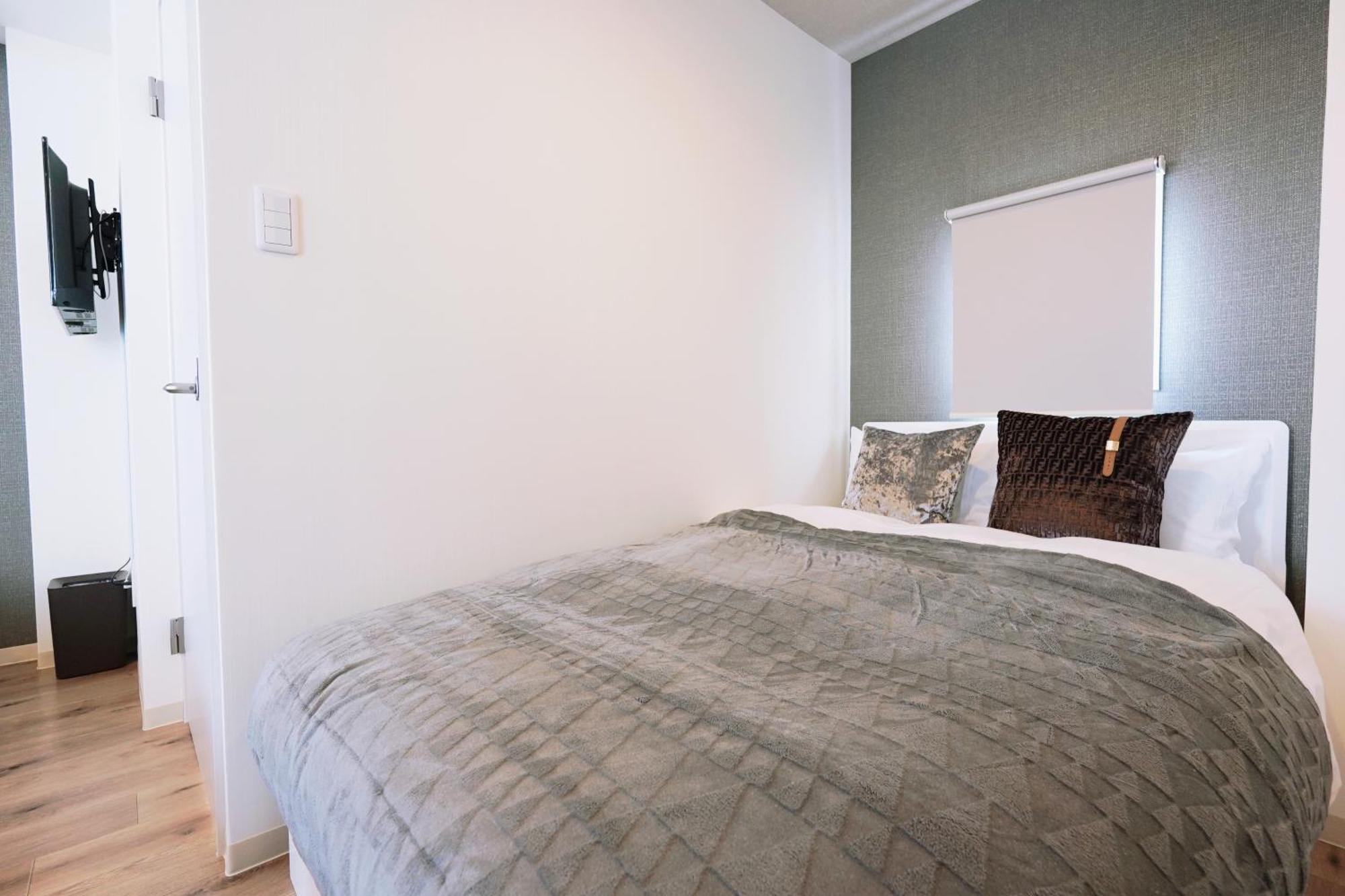 Kuromon Royal Appartement Osaka Buitenkant foto